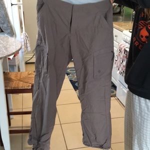 Mountain Hardwear womens hiking pants
