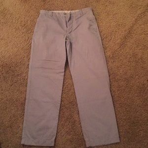 Men's J Crew pants. 32x32