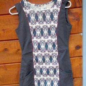 SOLD Mata Traders sheath dress
