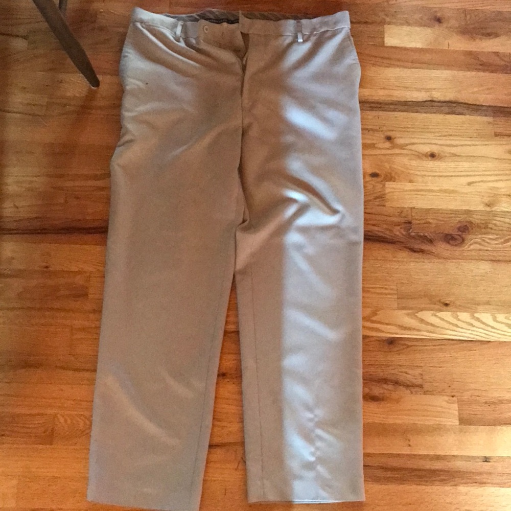 Sattlebred Khaki pants