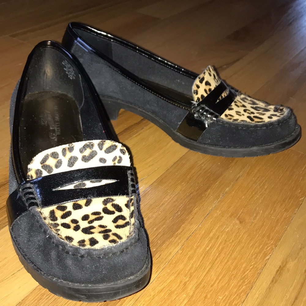 Anne Klein iFlex loafers, size 7 1/2