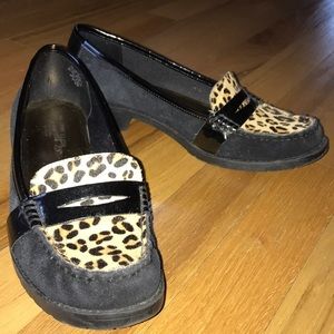Anne Klein iFlex loafers, size 7 1/2