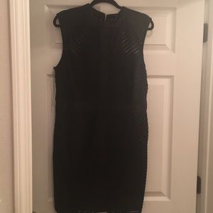 Black Mini Dress
