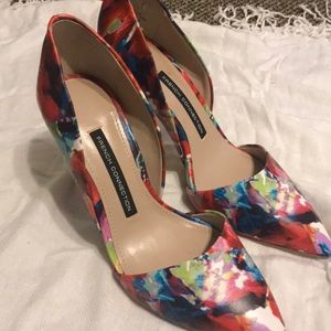 French connection Elvia Pump