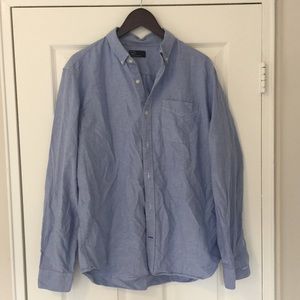 GAP Blue Men’s Button Down