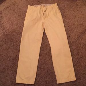 Men's J Crew dress pants. 32x32