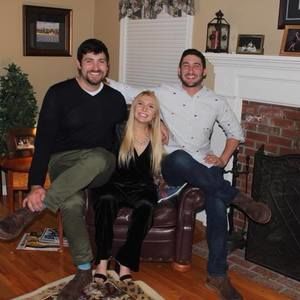 Meet your Posher, Andrew