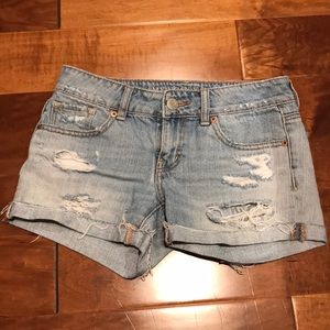 American Eagle Denim Shorts
