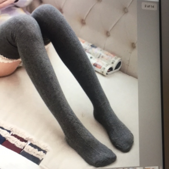 Accessories - 🌲 🎉HP🎉 Boot socks.