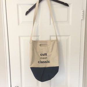Canvas GAP Tote