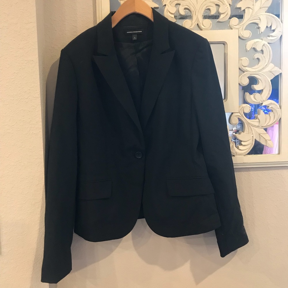 Express Design Studio Jacket