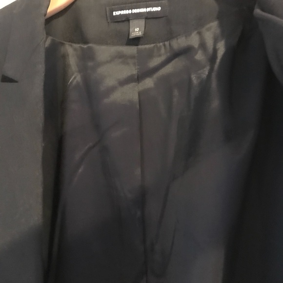 Express Design Studio Jacket - Picture 2 of 3