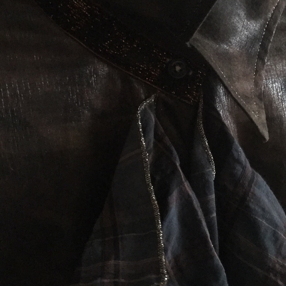 Leandra Ruffle Blouse - Picture 3 of 4