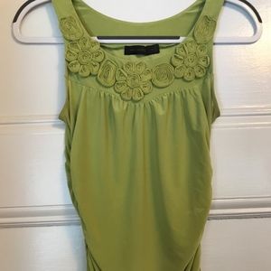 The Limited - Tank w/Embellishment - Size XS