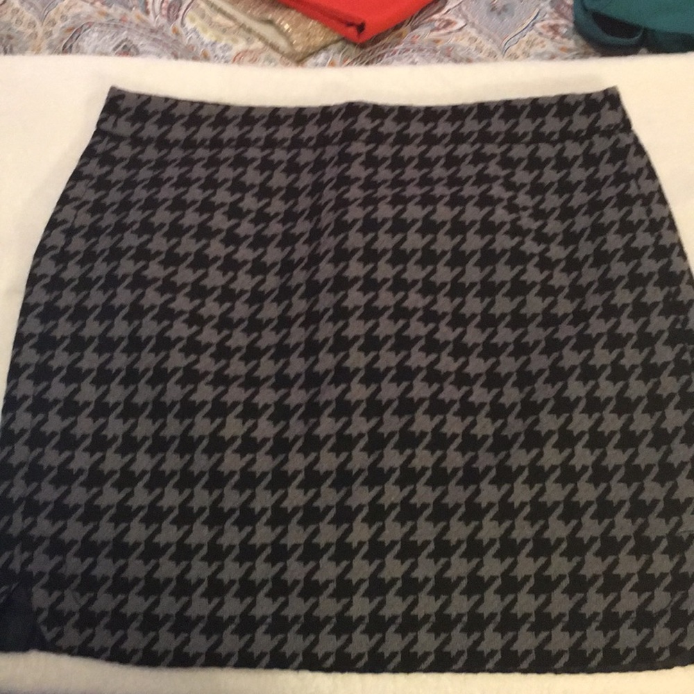 Jcrew Wool Skirt