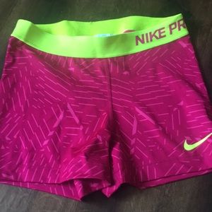 Nike Pro Shorts