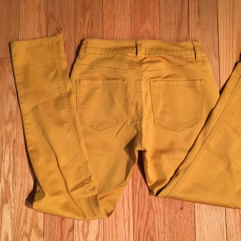 Abby’s Skinny Liverpool jeans