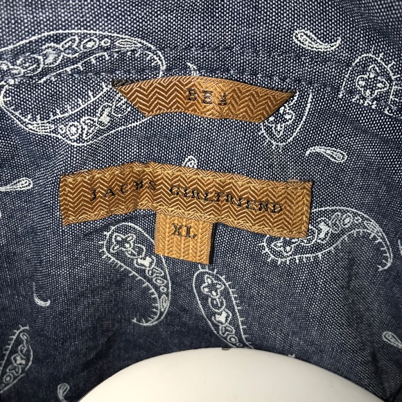 Snap down shirt - Picture 2 of 3