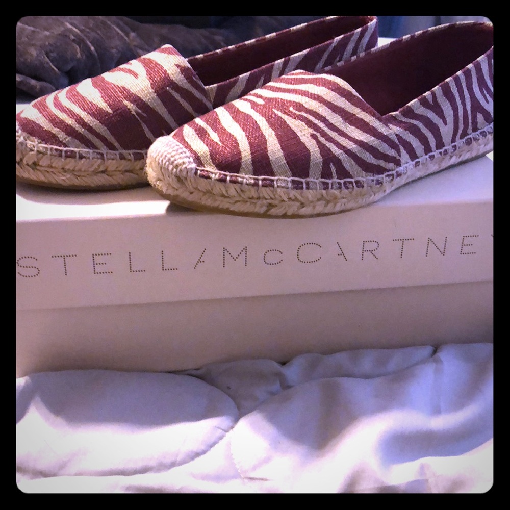 Stella McCartney espadrilles