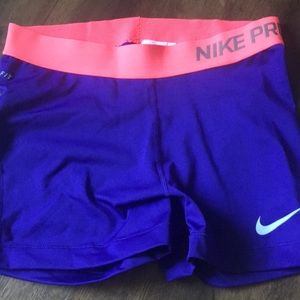 Nike Pro Shorts