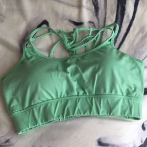 Fabletics sports bra