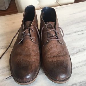 Worn maybe 3 times. Look brand new.