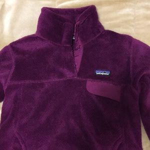 Patagonia sweatshirt