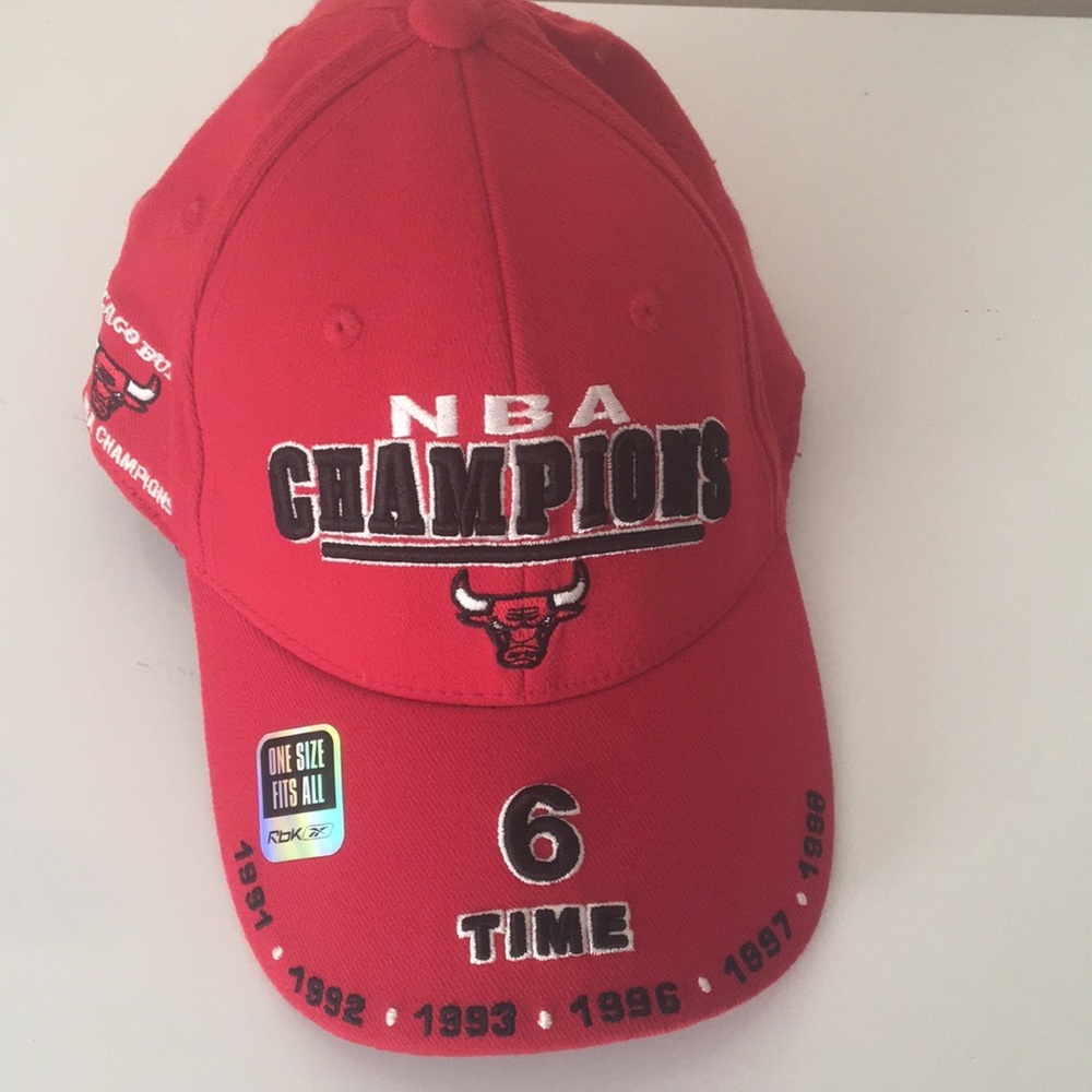 🏀Chicago Bulls ball cap