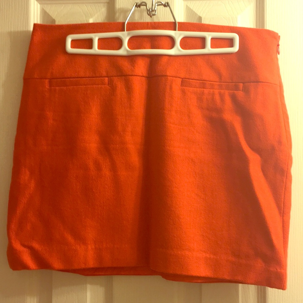 Banana republic wooo skirt