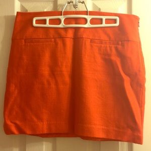 Banana republic wooo skirt