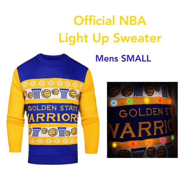 Other - Ships immediately !! NWT Light Up Sweater