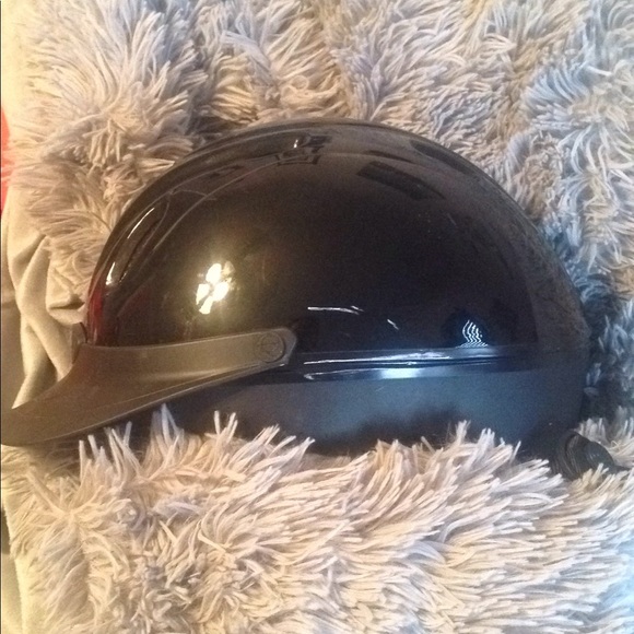 Women's size adjustable troxel riding helmet - Picture 2 of 5