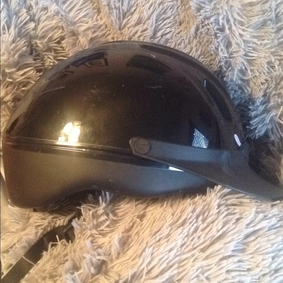 Women's size adjustable troxel riding helmet - Picture 3 of 5