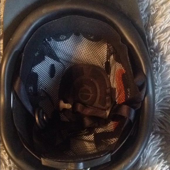 Women's size adjustable troxel riding helmet - Picture 4 of 5