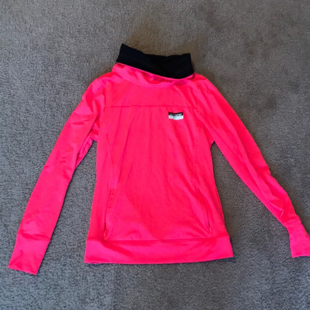 Crew neck pullover