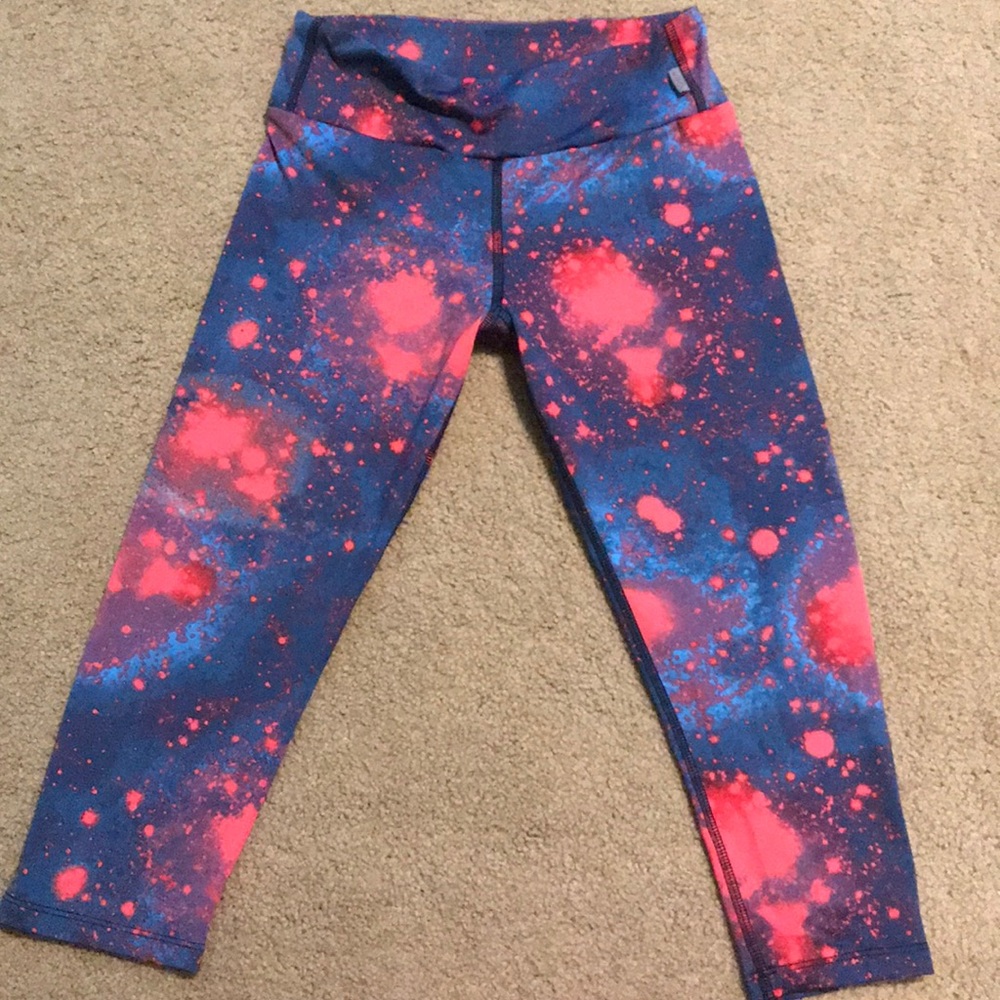 Space workout Capri