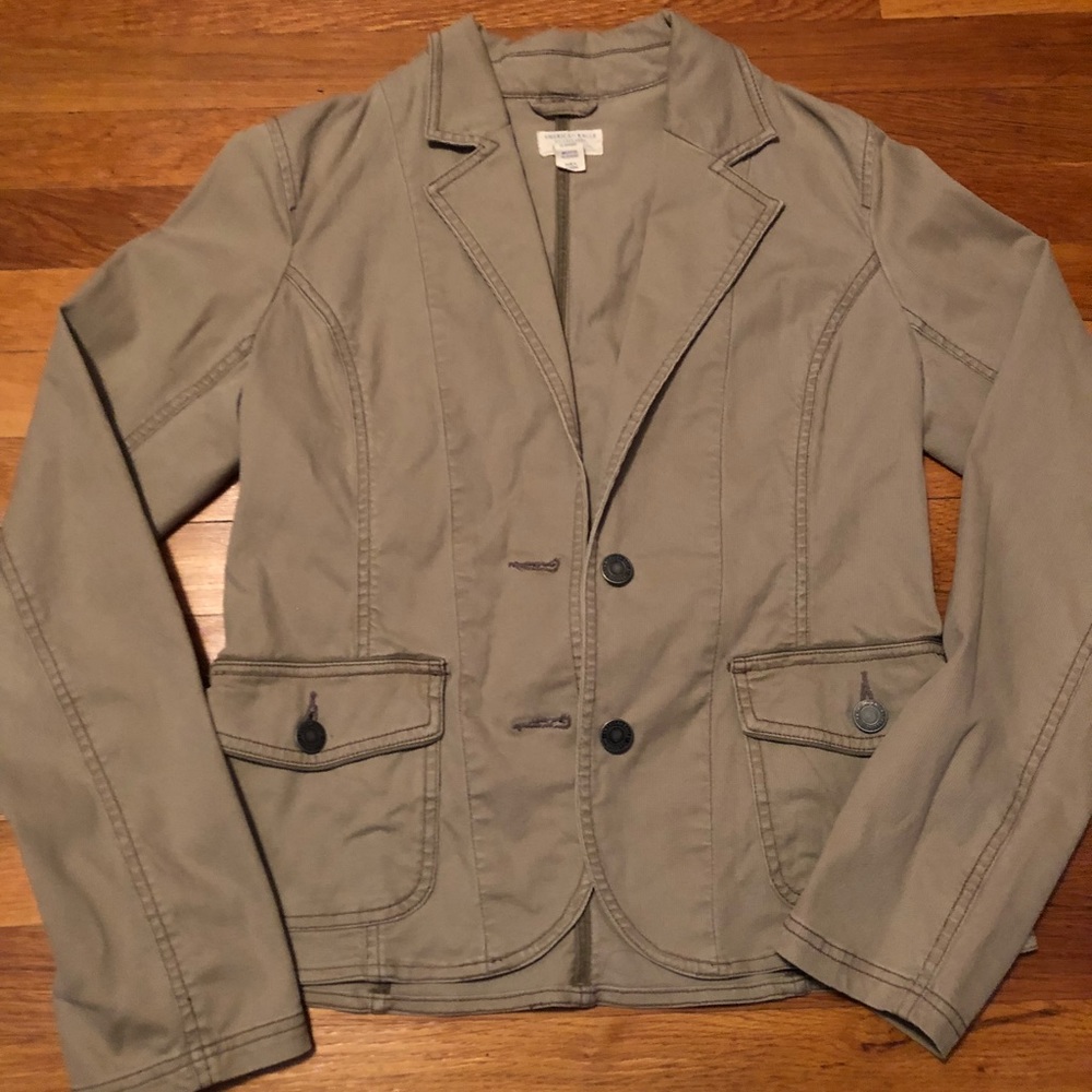 Women’s corduroy coat