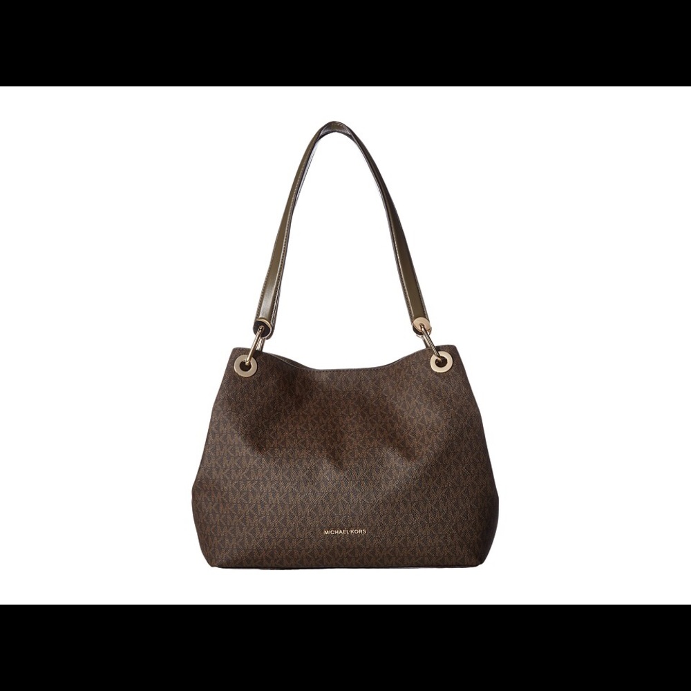 NWT Michael kors raven tote