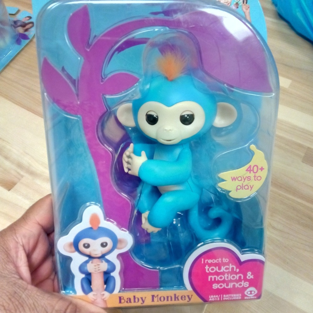 Authentic Fingerlings