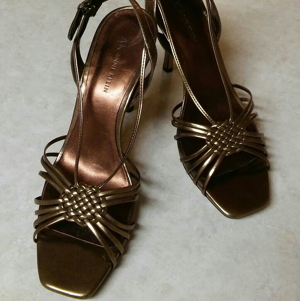 Ann klein Heels
