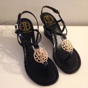 Lilly Pulitzer wedge