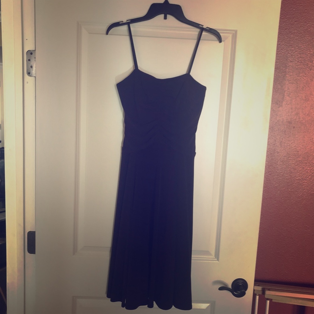 Chocolate Brown Dress