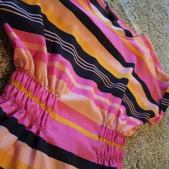 Striped blouse - Picture 2 of 6