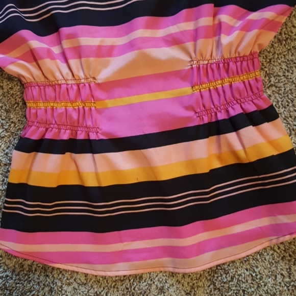 Striped blouse - Picture 3 of 6