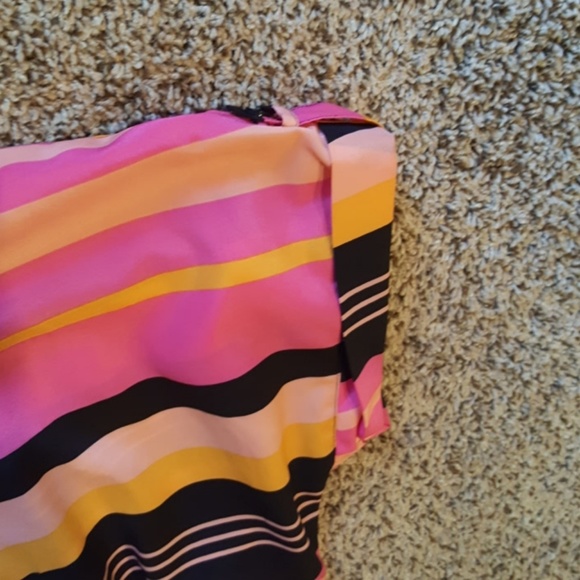 Striped blouse - Picture 4 of 6