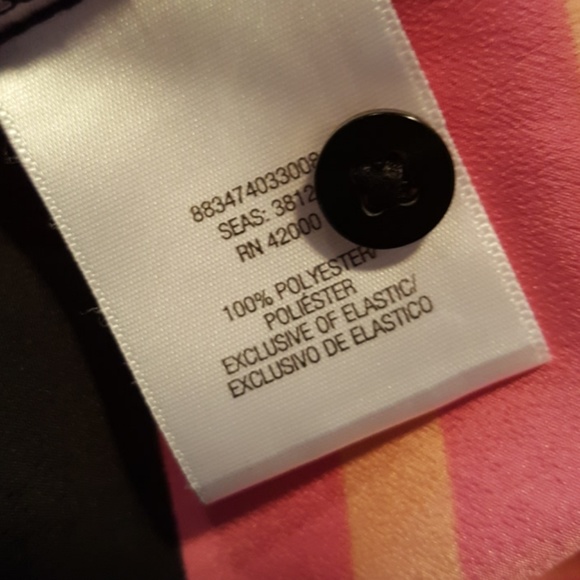 Striped blouse - Picture 6 of 6