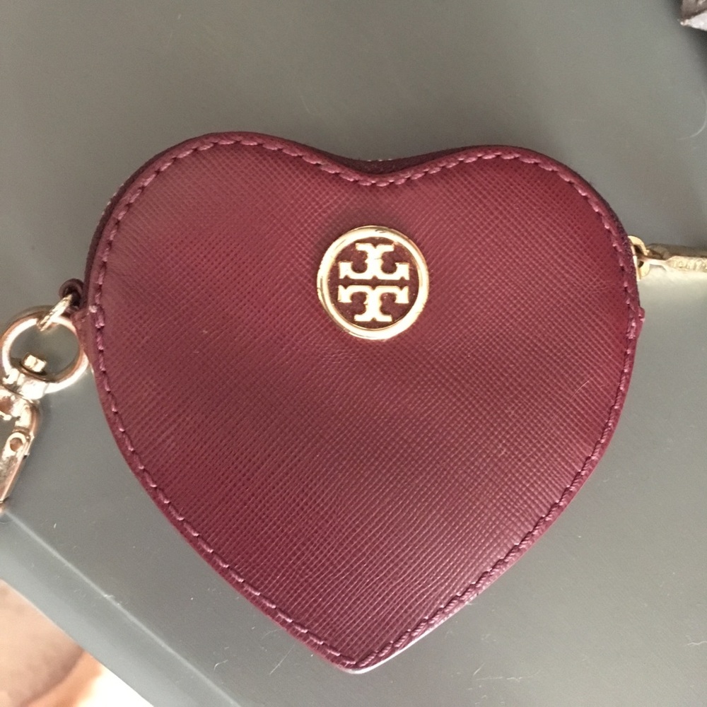 Tory Burch coin purse