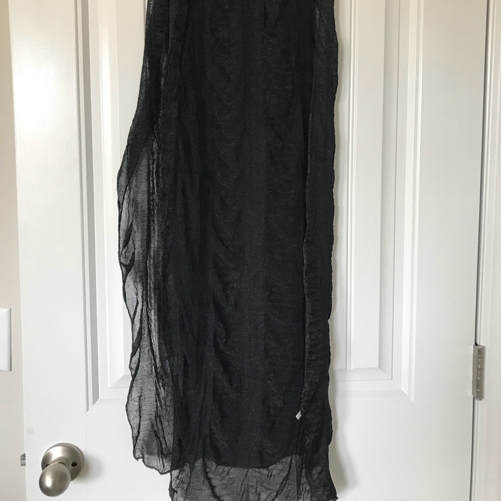 Shear scarf