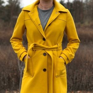 Banana Republic Wool Coat