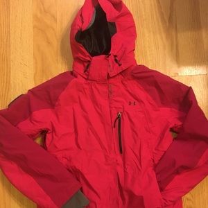 Womens Large Under Armour Coat